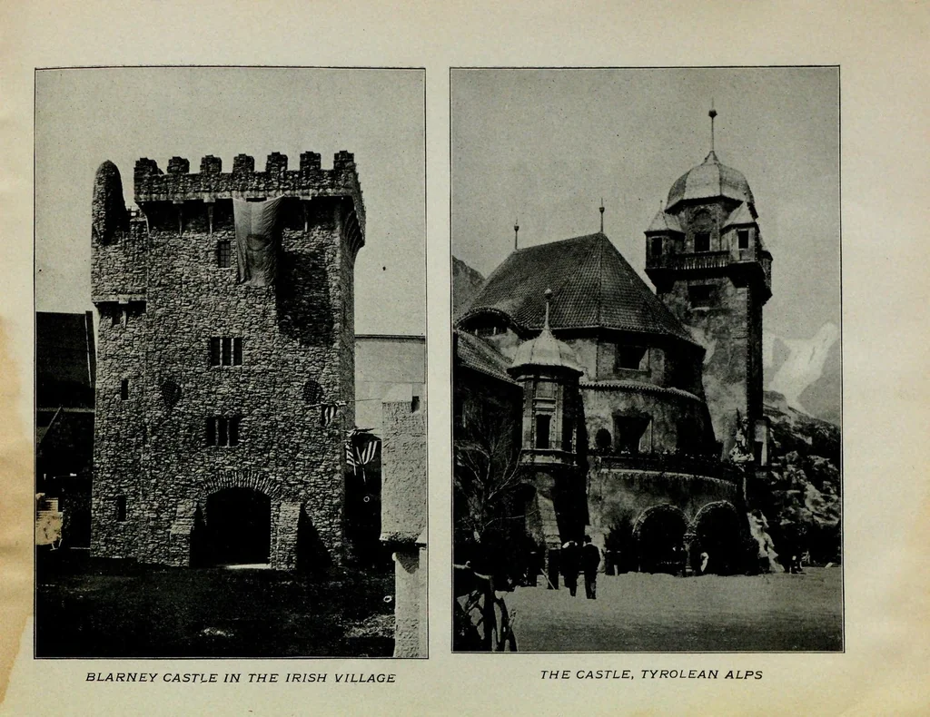 An illustration from The St. Louis Exposition, 1904, 1904, leaf 31
