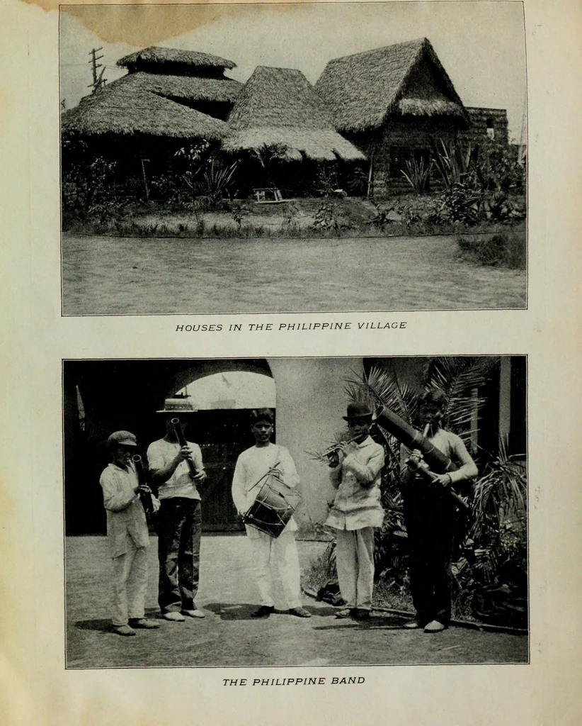 An illustration from The St. Louis Exposition, 1904, 1904, leaf 33