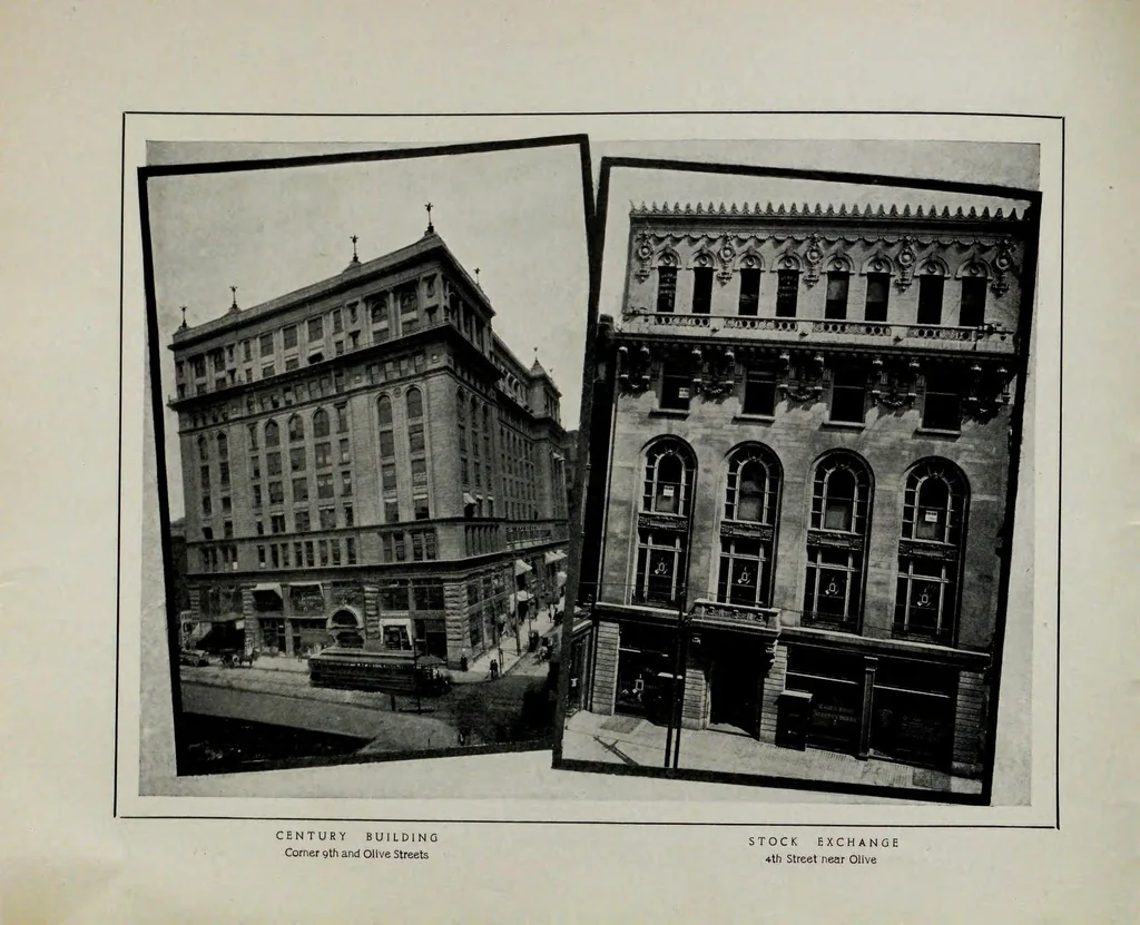 An illustration from St. Louis and the World's Fair, 1904, leaf 14