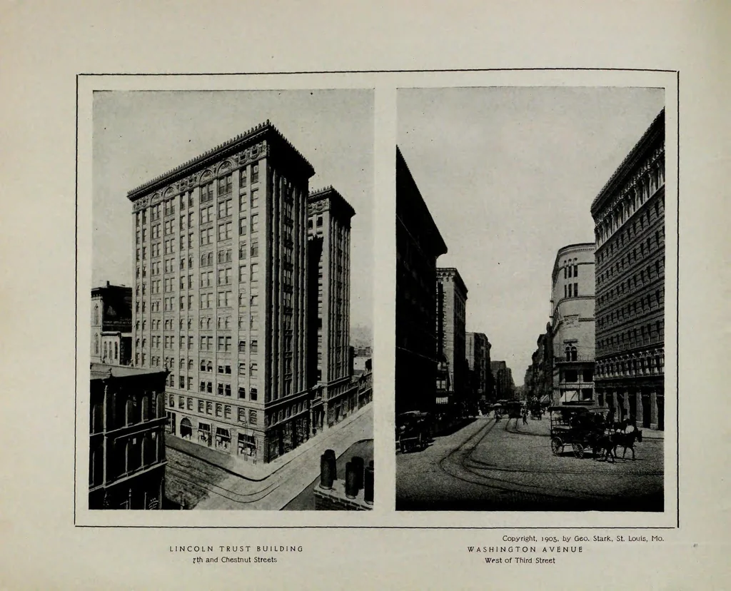 An illustration from St. Louis and the World's Fair, 1904, leaf 16