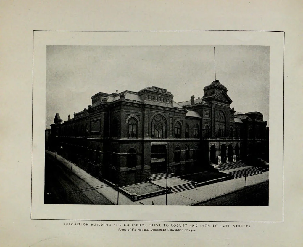 An illustration from St. Louis and the World's Fair, 1904, leaf 27