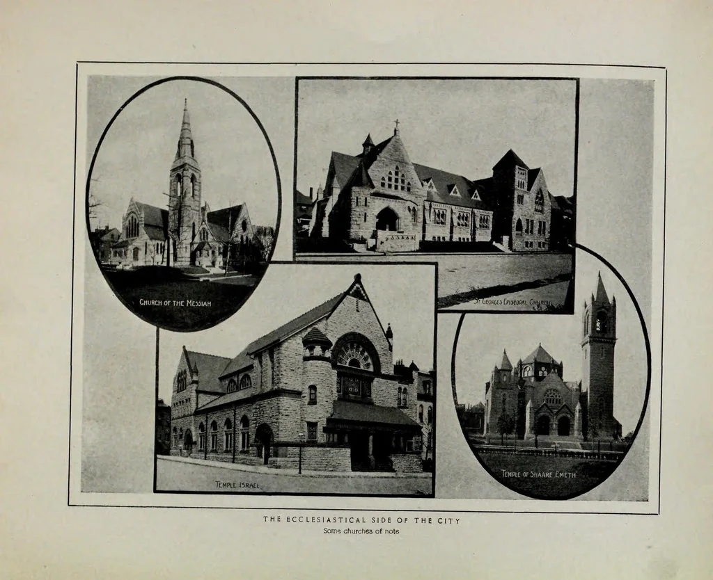 An illustration from St. Louis and the World's Fair, 1904, leaf 31