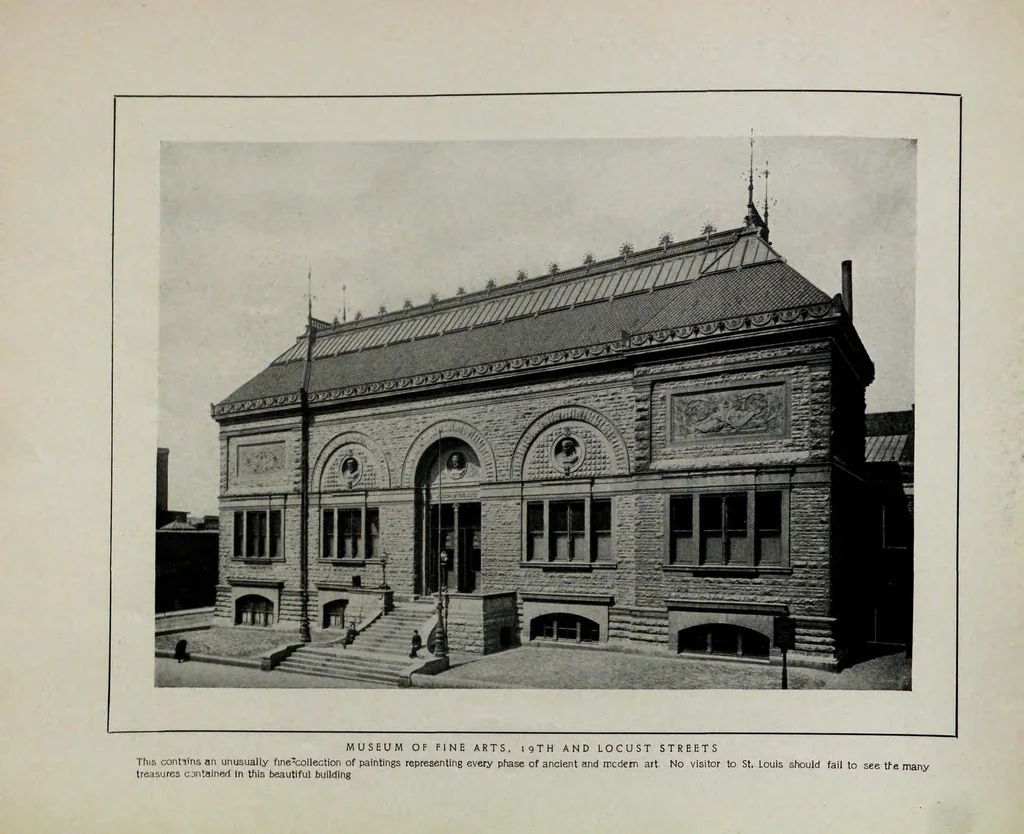 An illustration from St. Louis and the World's Fair, 1904, leaf 33