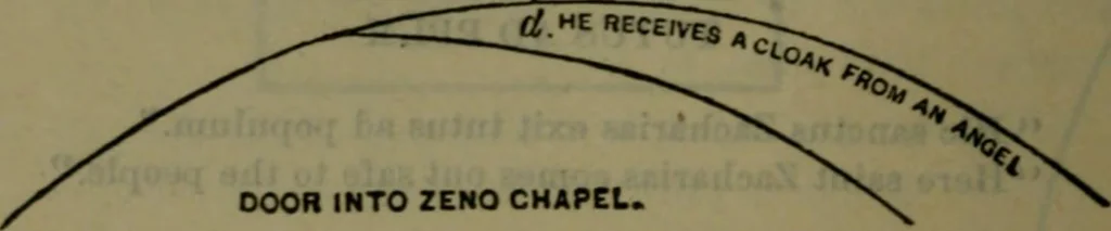 An illustration from St. Mark's rest : the history of Venice written for the help of the few travellers who still care for her monuments, 1885, leaf 167