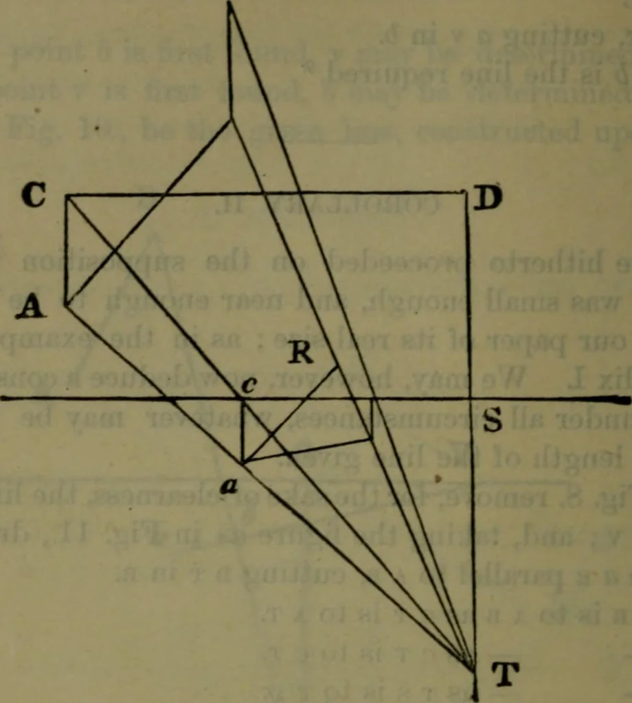 An illustration from St. Mark's rest : the history of Venice written for the help of the few travellers who still care for her monuments, 1885, leaf 355