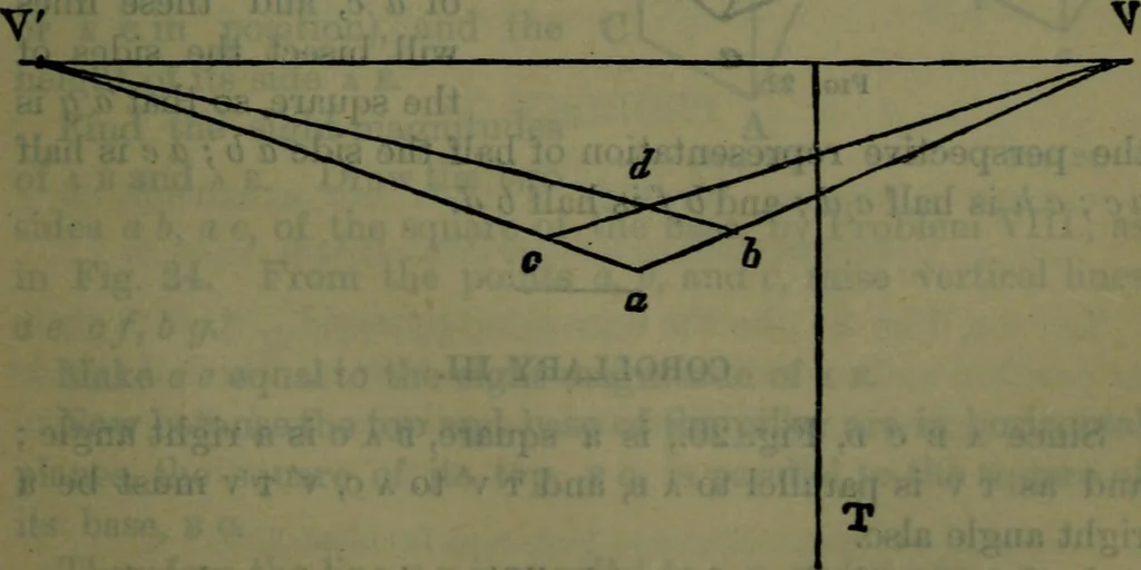 An illustration from St. Mark's rest : the history of Venice written for the help of the few travellers who still care for her monuments, 1885, leaf 364