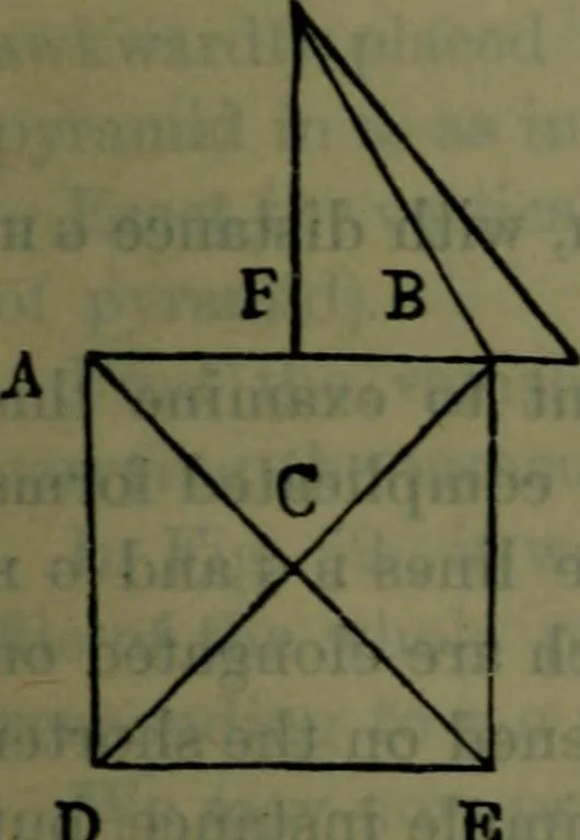 An illustration from St. Mark's rest : the history of Venice written for the help of the few travellers who still care for her monuments, 1885, leaf 400