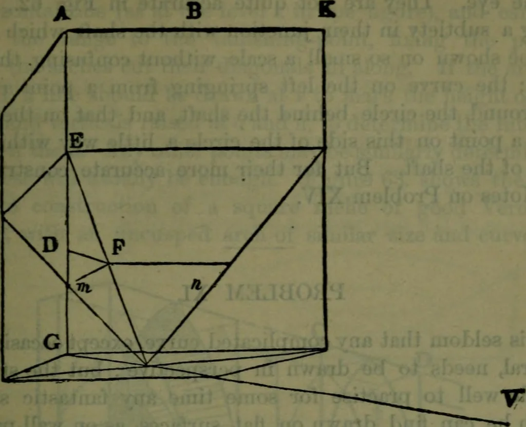 An illustration from St. Mark's rest : the history of Venice written for the help of the few travellers who still care for her monuments, 1885, leaf 404