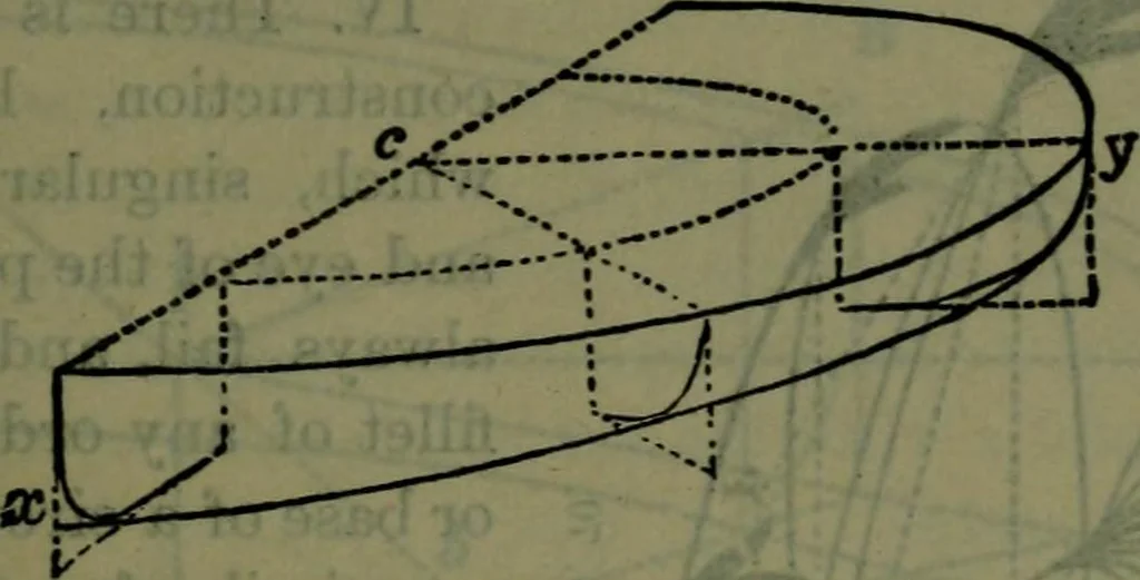 An illustration from St. Mark's rest : the history of Venice written for the help of the few travellers who still care for her monuments, 1885, leaf 410