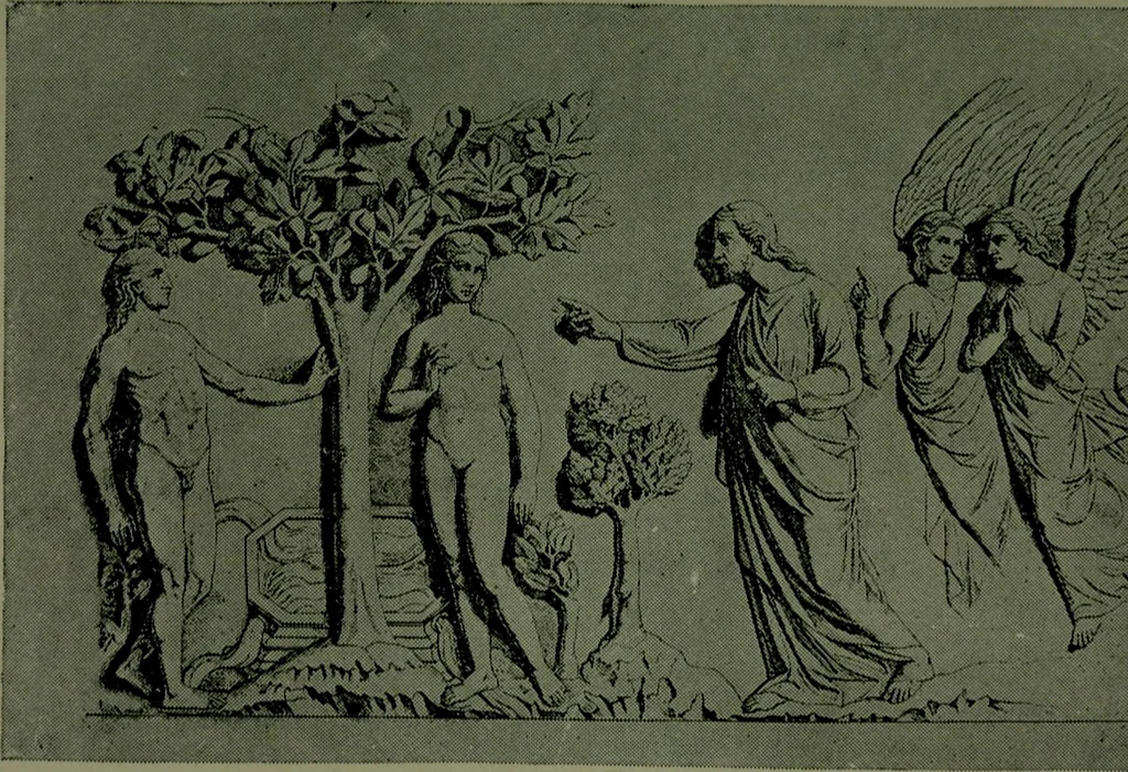An illustration from St. Mark's rest : the history of Venice written for the help of the few travellers who still care for her monuments, 1885, leaf 798
