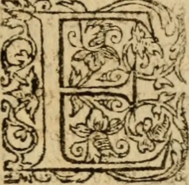 An illustration from Stoicheiosis tes Christianon pisteos = Rudimenta fidei Christianae, siue catechismus : Huic adiunctus nunc est Catechismus alius magis compendarius, 1575, leaf 158