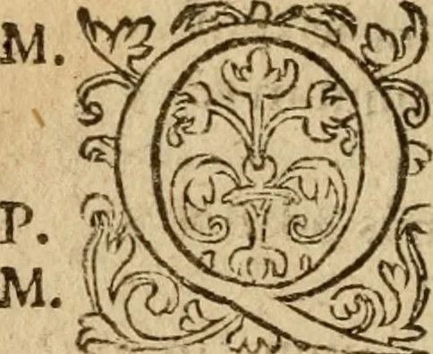 An illustration from Stoicheiosis tes Christianon pisteos = Rudimenta fidei Christianae, siue catechismus : Huic adiunctus nunc est Catechismus alius magis compendarius, 1575, leaf 93