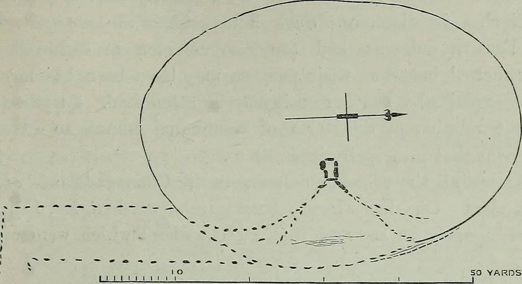 An illustration from Rude stone monuments in all countries : their age and uses, 1872, leaf 192