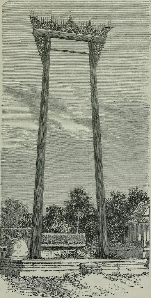 An illustration from Rude stone monuments in all countries : their age and uses, 1872, leaf 438