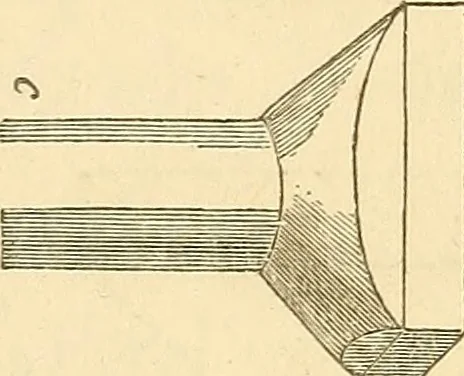 An illustration from The stones of Venice, 1851, leaf 130