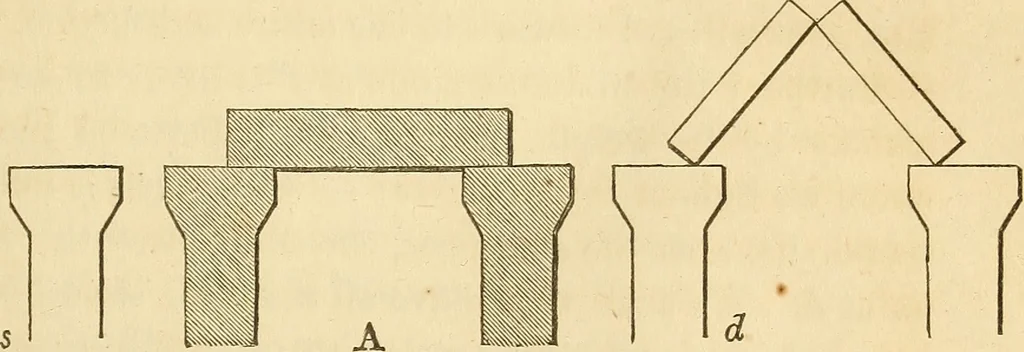 An illustration from The stones of Venice, 1851, leaf 144