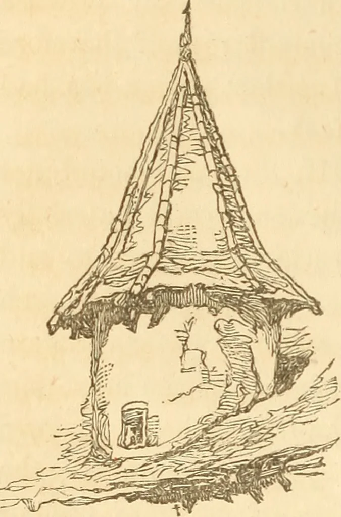 An illustration from The stones of Venice, 1851, leaf 171