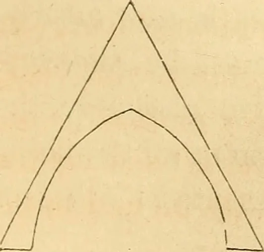 An illustration from The stones of Venice, 1851, leaf 218