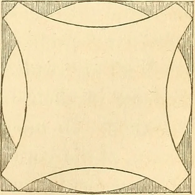 An illustration from The stones of Venice, 1851, leaf 352