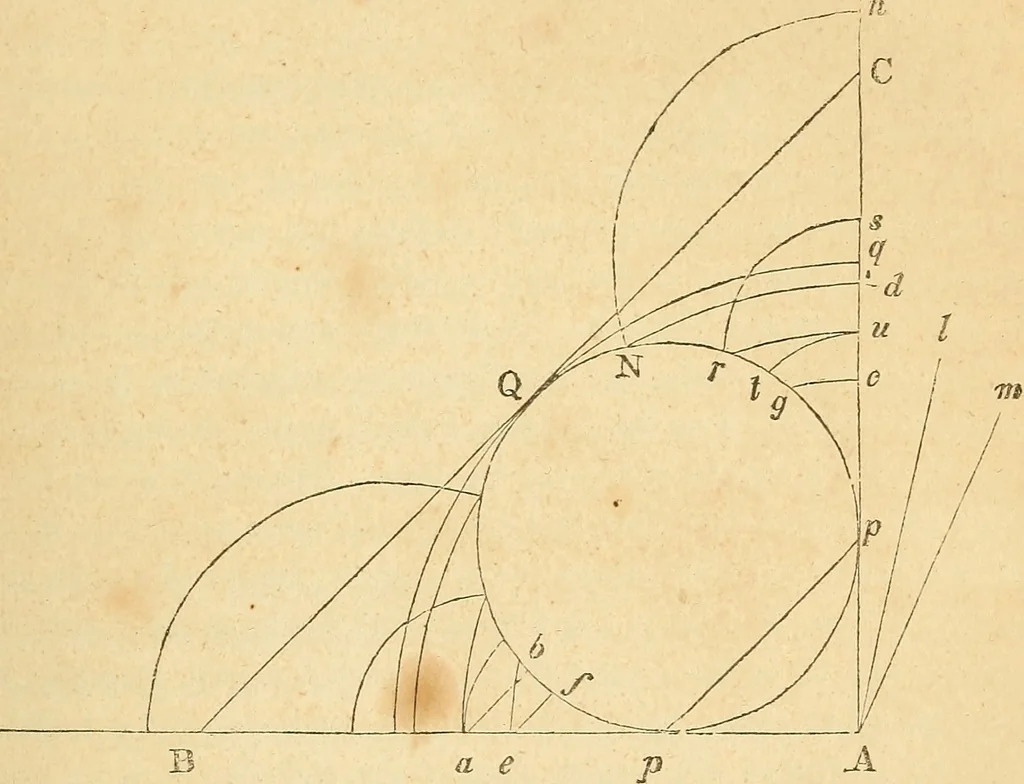 An illustration from The stones of Venice, 1851, leaf 450
