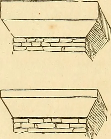 An illustration from The stones of Venice, 1851, leaf 84