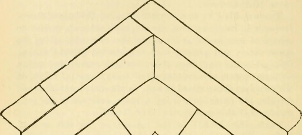An illustration from The stones of Venice, 1851, leaf 161