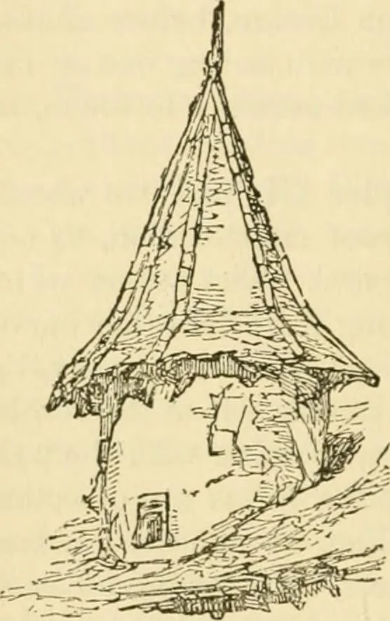 An illustration from The stones of Venice, 1851, leaf 167