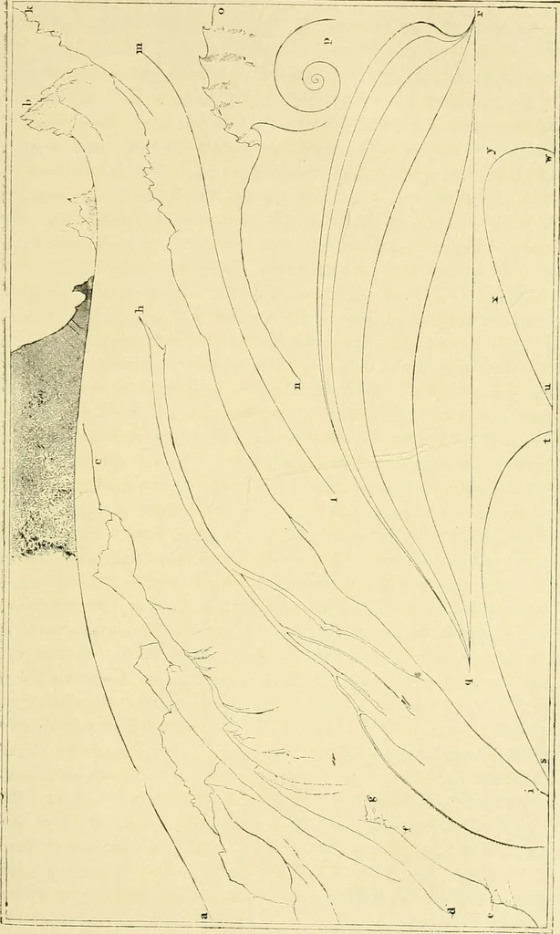 An illustration from The stones of Venice, 1851, leaf 238