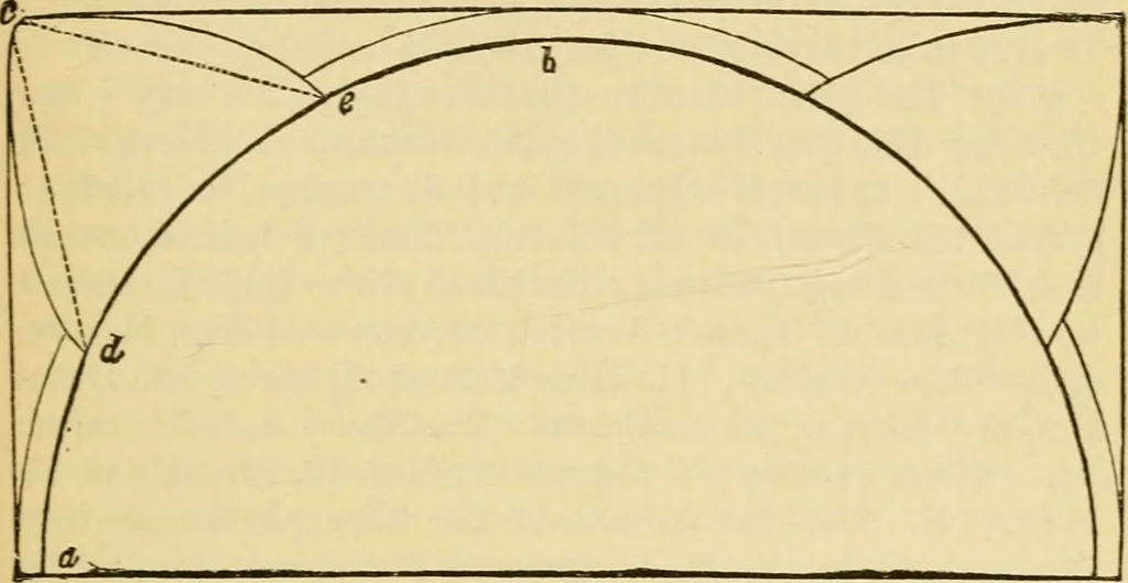 An illustration from The stones of Venice, 1851, leaf 306