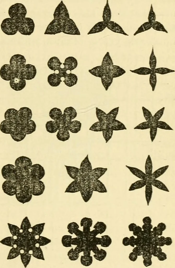 An illustration from The stones of Venice, 1851, leaf 246