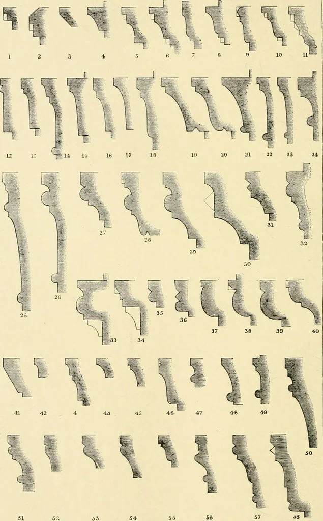 An illustration from The stones of Venice, 1851, leaf 277