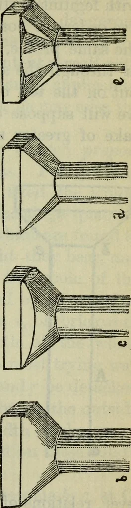 An illustration from The stones of Venice, 1890, leaf 132