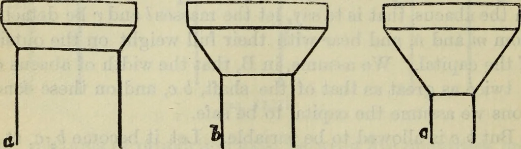 An illustration from The stones of Venice, 1890, leaf 135