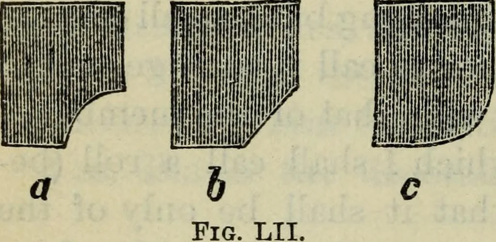 An illustration from The stones of Venice, 1890, leaf 287