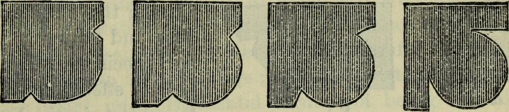 An illustration from The stones of Venice, 1890, leaf 288