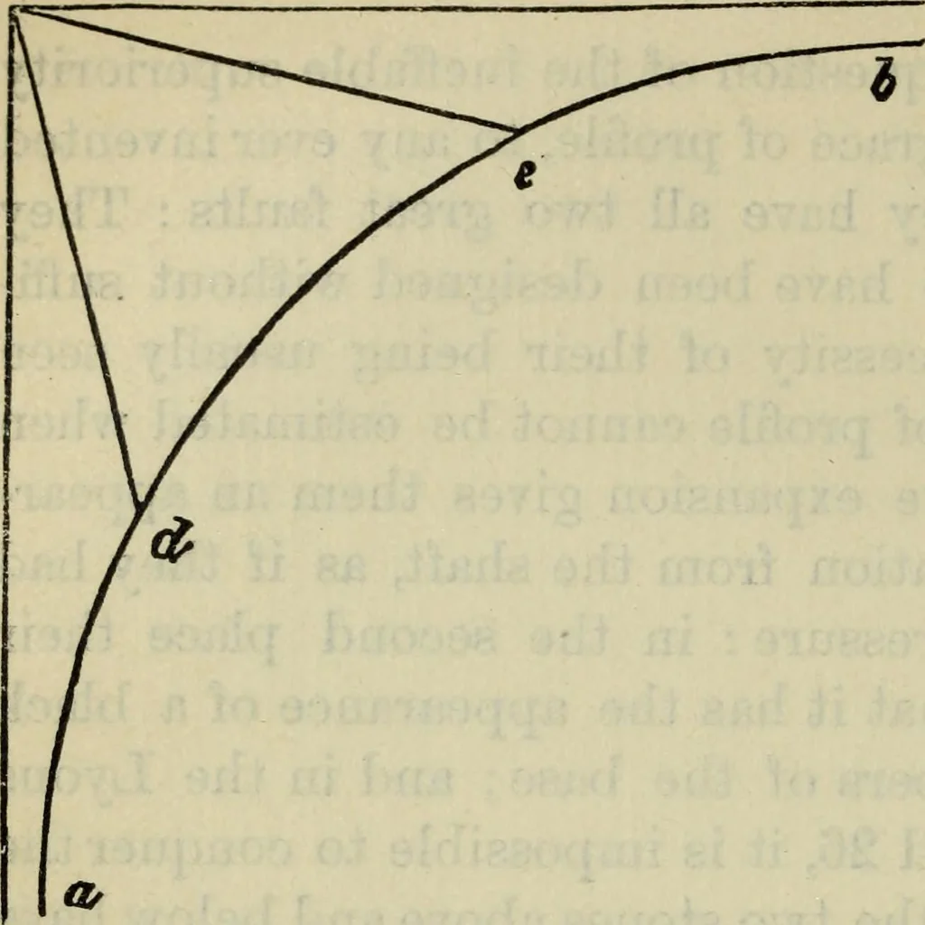 An illustration from The stones of Venice, 1890, leaf 313