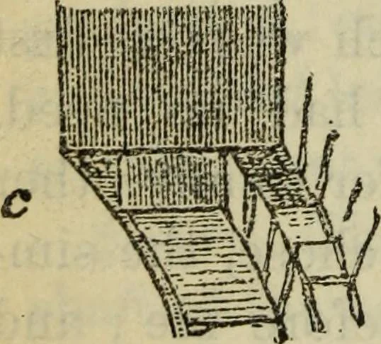 An illustration from The stones of Venice, 1890, leaf 373