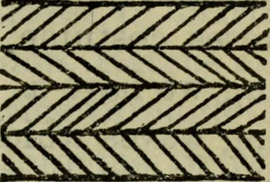 An illustration from The stones of Venice, 1890, leaf 468