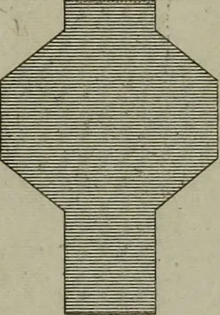 An illustration from The stones of Venice, 1886, leaf 311