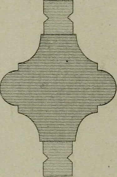 An illustration from The stones of Venice, 1886, leaf 311