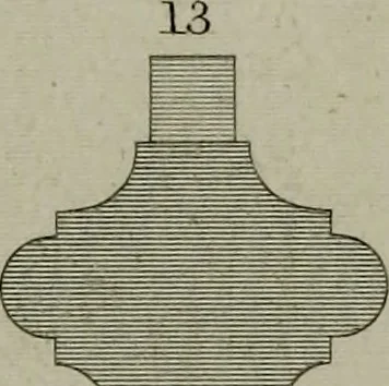 An illustration from The stones of Venice, 1886, leaf 311