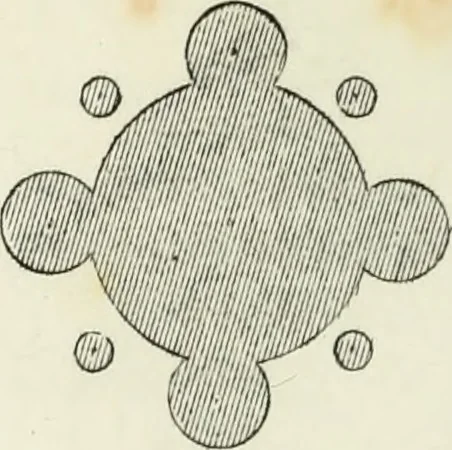 An illustration from The stones of Venice, 1851, leaf 121
