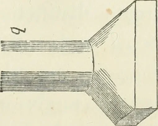 An illustration from The stones of Venice, 1851, leaf 132