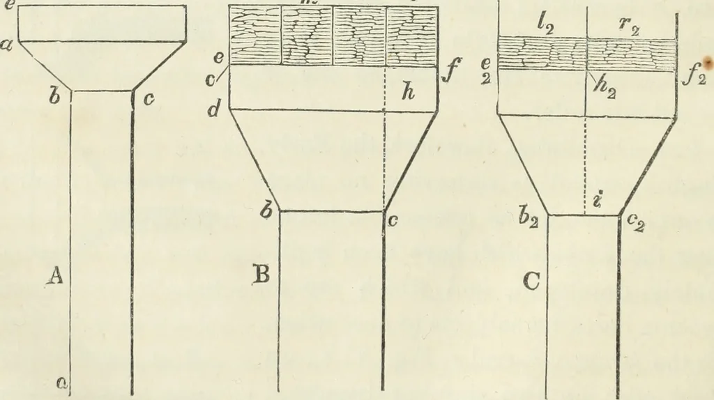 An illustration from The stones of Venice, 1851, leaf 133