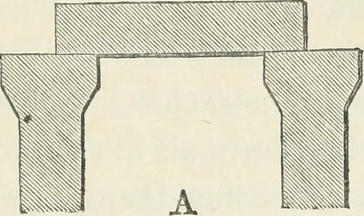 An illustration from The stones of Venice, 1851, leaf 146