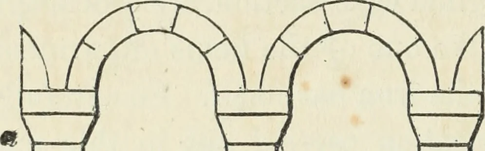 An illustration from The stones of Venice, 1851, leaf 173