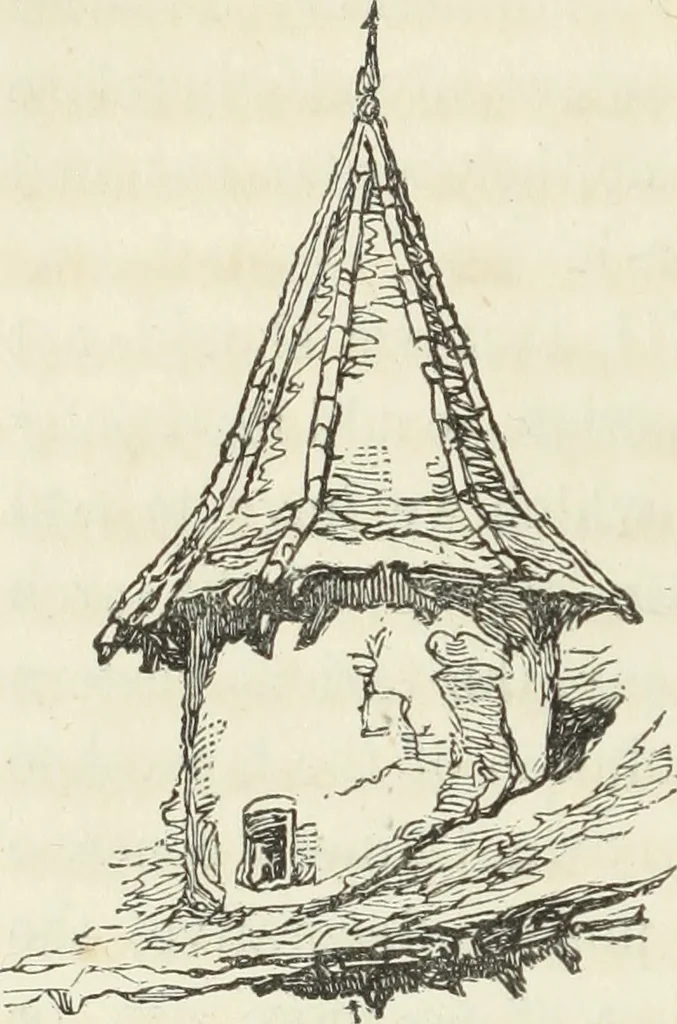 An illustration from The stones of Venice, 1851, leaf 179
