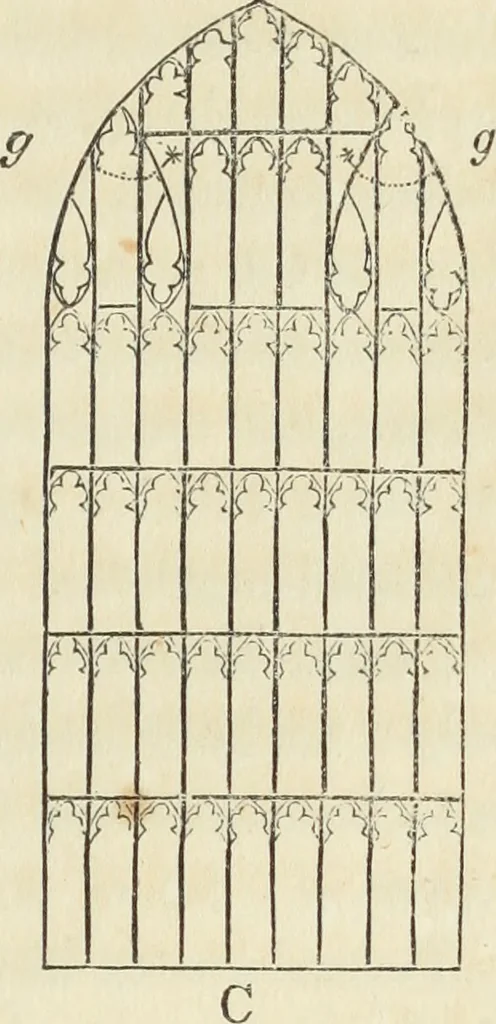 An illustration from The stones of Venice, 1851, leaf 220