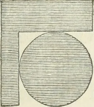 An illustration from The stones of Venice, 1851, leaf 300