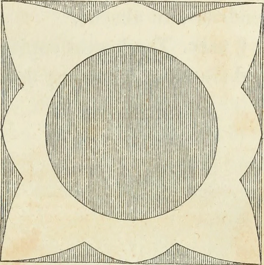 An illustration from The stones of Venice, 1851, leaf 386